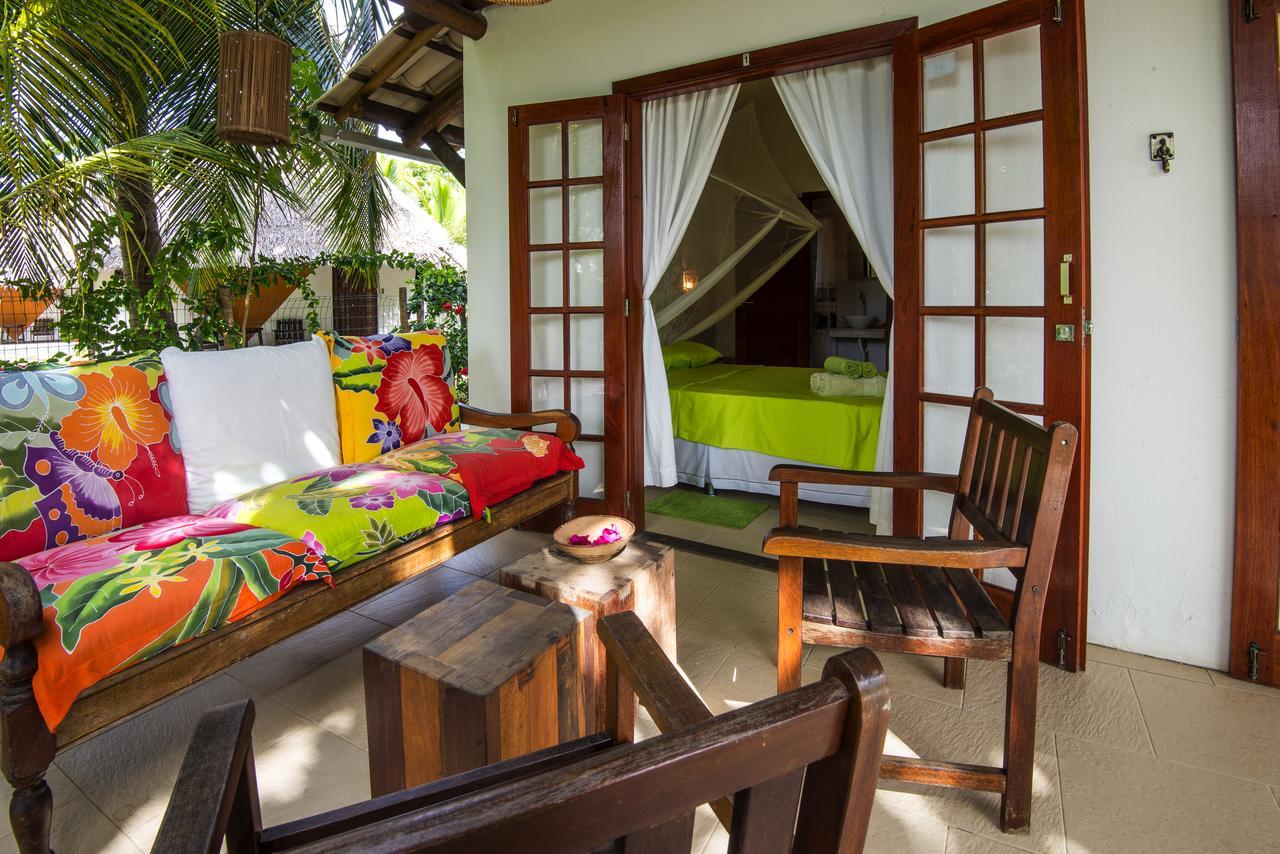 Paradise Beach House Imbassaí Exterior foto
